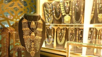 أسعار الذهب في مصر تتراجع بنسبة ملحوظة اليوم الثلاثاء 25 نوفمبر 2025